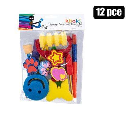 Art+Craft Glitter Set 24 Pce