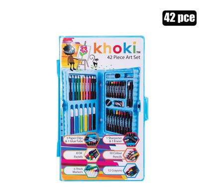 Art+Craft Pencil Crayon Expert 12Pc