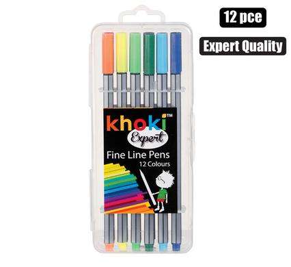 Art+Craft Brush Set Flat 4Pc