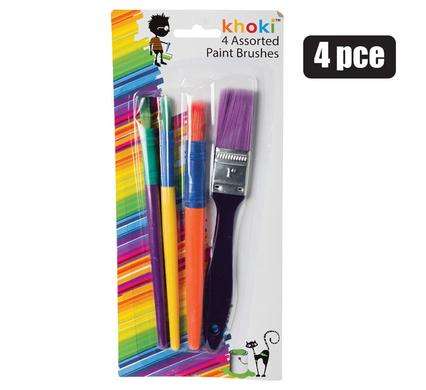 Art+Craft Paint Water Based Poster 12Col