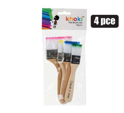 Art+Craft Paint Acrylic 12Col + Brush