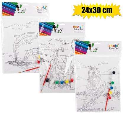 Art+Craft Felt-Tip Pens 20Pc
