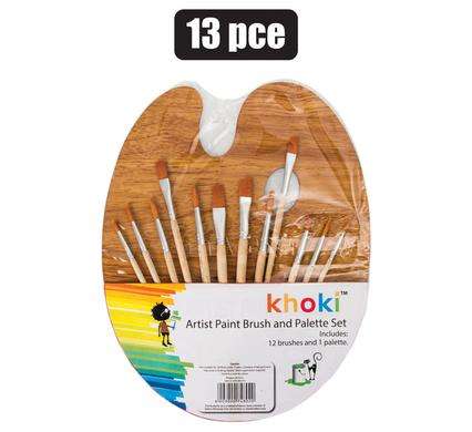 Art+Craft Crayons Wax Jumbo  12Pce