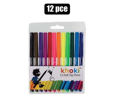Art+Craft Crayons Wax Regular  12Pce
