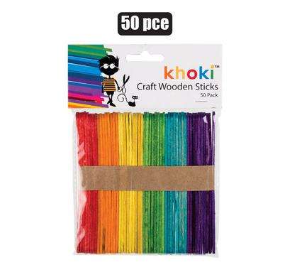 Art+Craft Paint Canvas A1 Wood Mounted