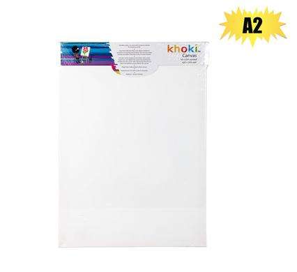 Art+Craft Paint Canvas Panel A4