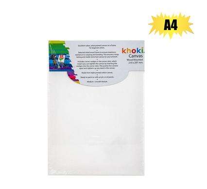 Art+Craft Paint Canvas Panel 10X15Cm