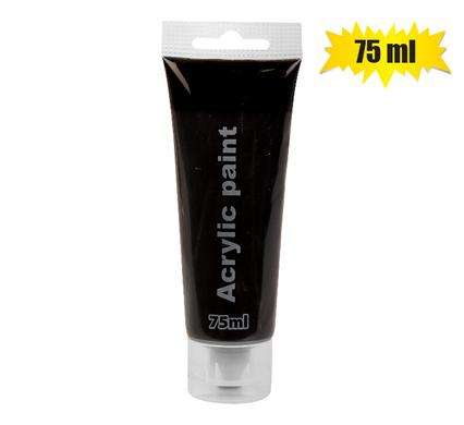 Art+Craft Paint Acrylic Tube 75Ml Violet