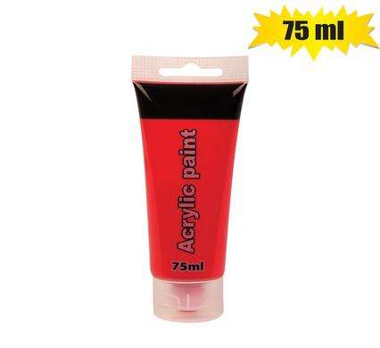 Art+Craft Paint Acrylic Tube 75Ml Bronze