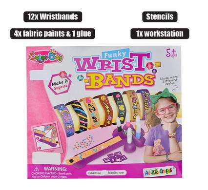 Art+Craft Diy Bag Med 24X13Cm