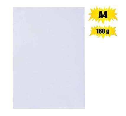 Art+Craft Board A4 160G Sheet Lilac Br
