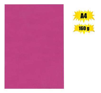 Art+Craft Board A2 160G Sheet Black Br