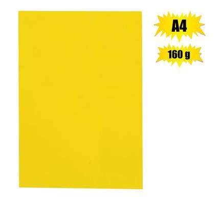 Art+Craft Board A2 160G Sheet Red Br