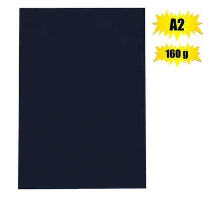 Art+Craft A4 Glitter Board 230Gsm Silver