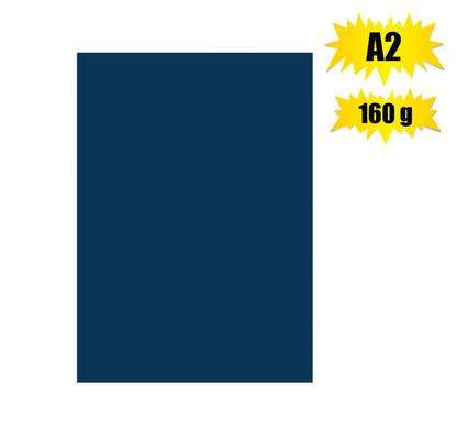Art+Craft Board A2 160G Sheet Gold Past