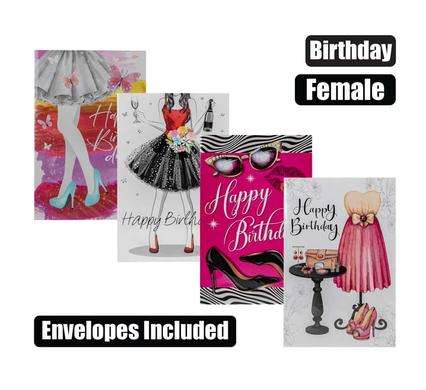 Card & Envelope Birthday - Male