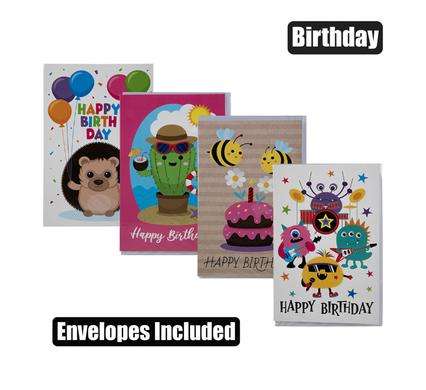 Card & Envelope Blanks