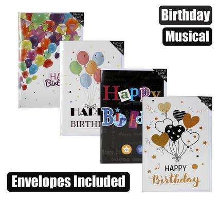 Card & Envelope Handmade Asstd