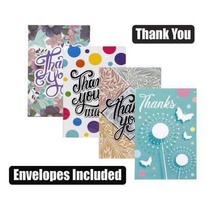 Card & Envelope Moment Get Well