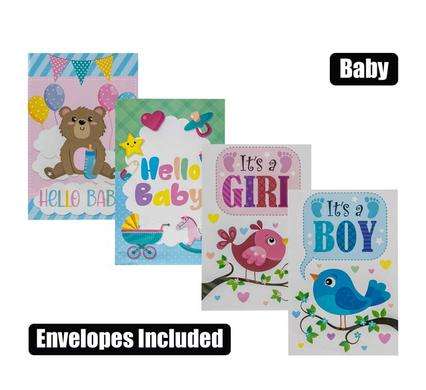 Card & Envelope Moment Sympathy
