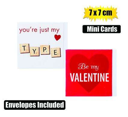 Card & Env Mini Birthday Designs