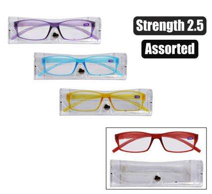 Reading Glass Astd-Styles Strength:1.5