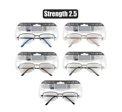 Sunglass Pre/Lds Rounded Cateye