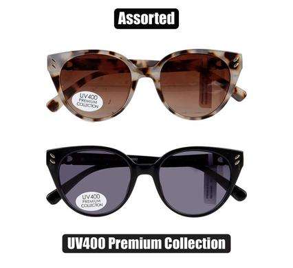 Sunglass Pre/Lds Sq Med Classic