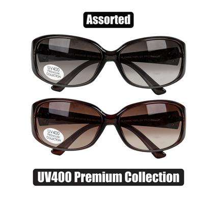 Sunglass Pre/Lds Aviator