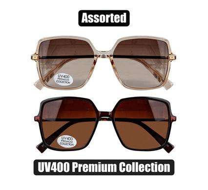 Sunglass Pre/Mens Classic Plastic