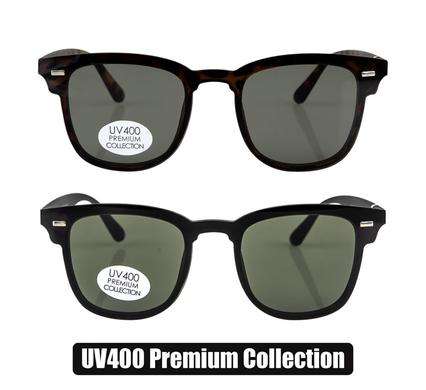 Sunglass Ess/Lds Sqr Cateye