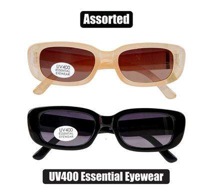 Sunglass Ess/Unisex Classic Wayfarer