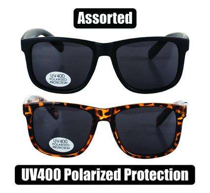 Sunglass Pol/Unisex Classic Wayfarer