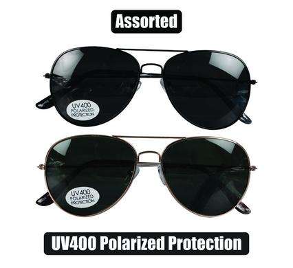 Sunglass Ess/Mens Chunky Wrap
