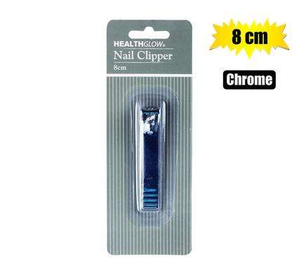 Nail File Emery Board 6Pce        H/Glow