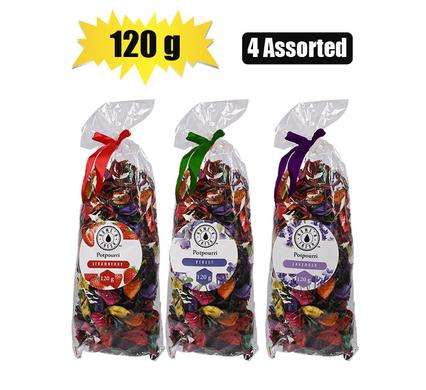 Potpourri Oil Asstd 10Ml