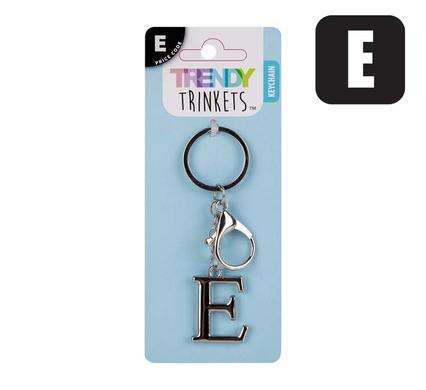 Keychain Alpha Metal H