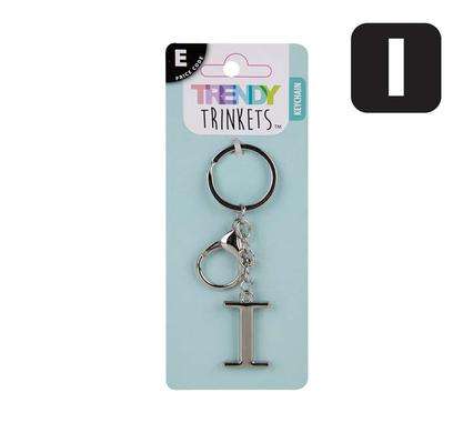 Keychain Alpha Metal L