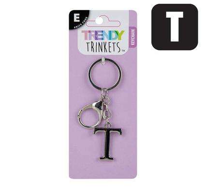 Keychain Alpha Metal Y