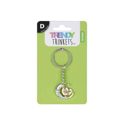 Keychain Indicator 6Pce