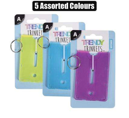 Keychain Bottle Opener