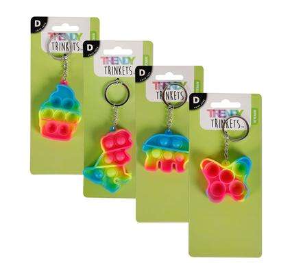 Keychain Dad Bottle Opener W/Words 10Cm