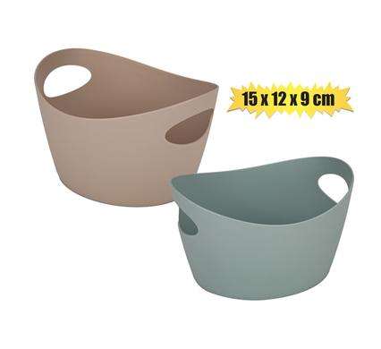 Organiser Luna 1,8L 20X14X8Cm