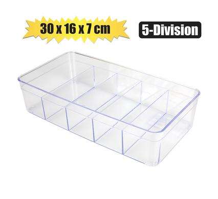 Organiser Frigo 33X15X10Cm W/Handle