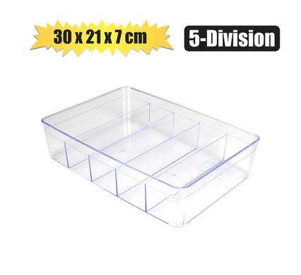 Organiser Frigo 33X20X10Cm W/Handle