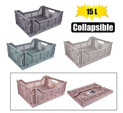 Storage Unit 5Xdrawers 19X13.5X24.5Cm
