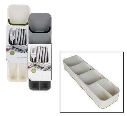 Shelf Riser 38X25X2Cm Rect W/4 Legs
