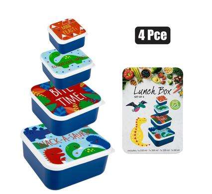 Lunch Box Pl 1.9L 2-Divisions