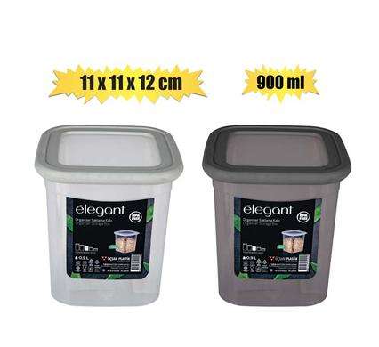 Container Smart 750Ml 16X12X5Cm