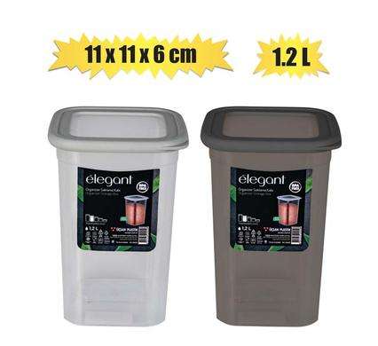Container Smart 1.65L 25X16X5Cm